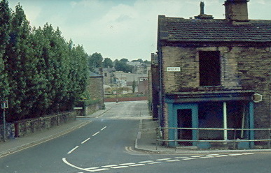 Lower Briggate 1970