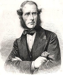 The Hon Mr Baron Pigott 1863