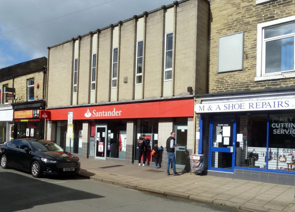 Another Brighouse Bank set to close in July