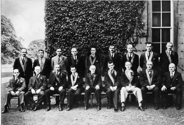 Clifton Ancient Order of Foresters – 1938