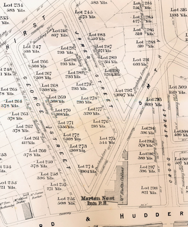 The Origins of Street Names - What is the background to your street name?