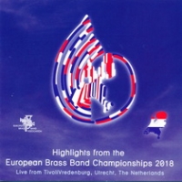 Highlights from the European Brass Band Championships 2018