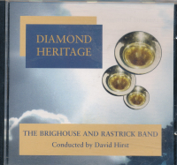 Diamond Heritage - Brighouse and Rastrick - Pre-owned £4 + £2.25 p/p