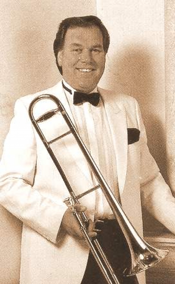 Sad loss of an outstanding trombone player - Derek Southcott