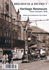No. 2 Brighouse and District Heritage Newseum - Sept 2018