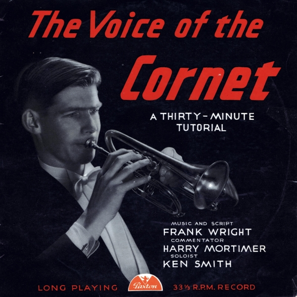 Ken Smith the legendary cornet player from New Zealand