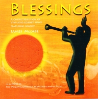 Blessings - Cornet Soloist James McCabe