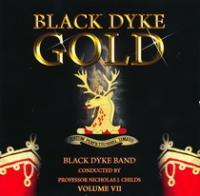 Black Dyke Gold Vol: Vll