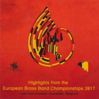 Highlights 2017 European Brass Band Championships - live in Ostend