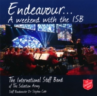 ENDEAVOUR - A WEEKEND WITH THE  ISB