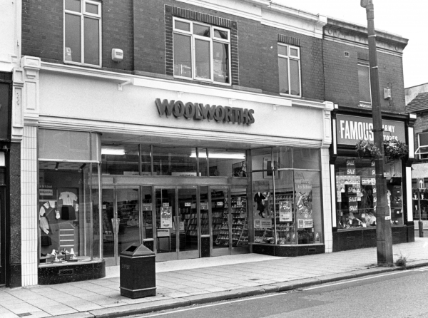 Happy Days at Woolworth&#039;s