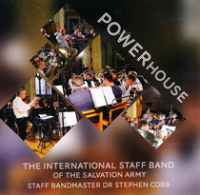 Powerhouse - International Staff Band of the Salvation Army