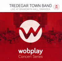 Tredegar Town Band - Wobplay Concert Series