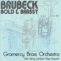 Brubeck Bold and Brassy
