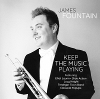 Keep the Music Playing - James Fountain